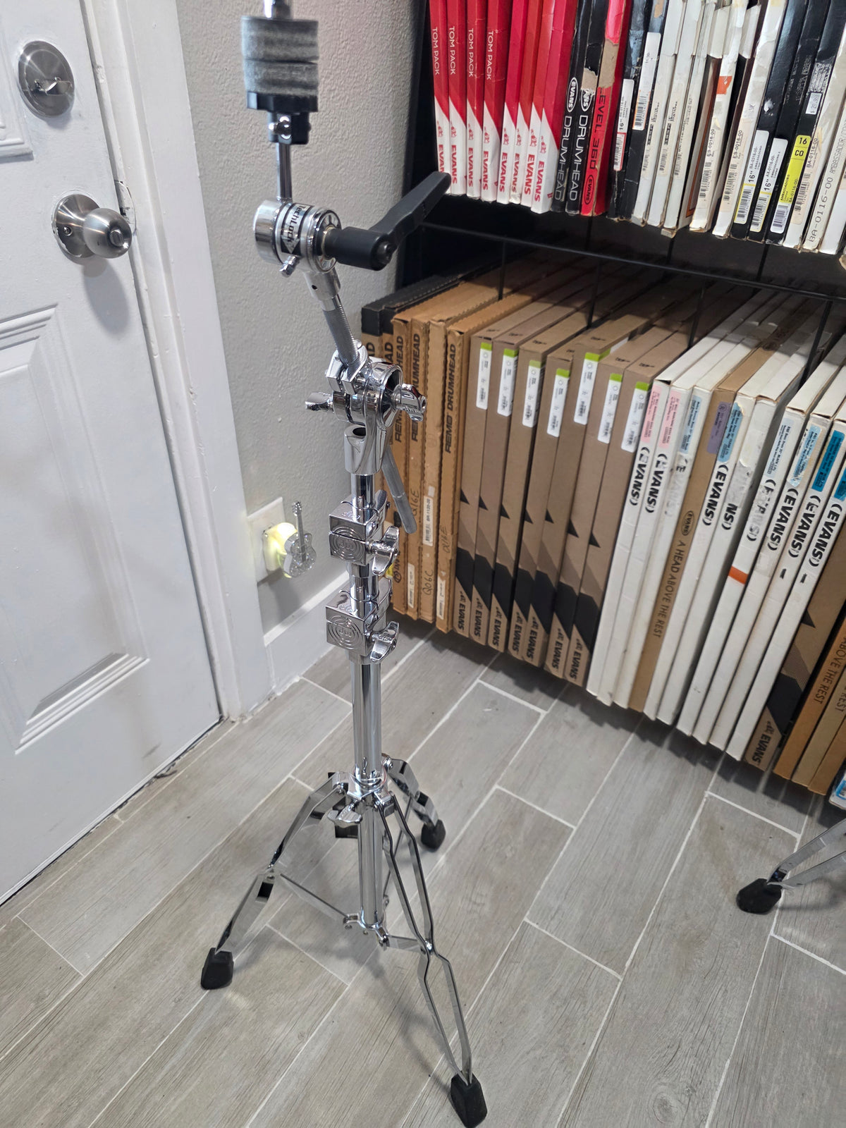 USED w/tags - DW 5000 Series Boom / Straight Cymbal Stand
