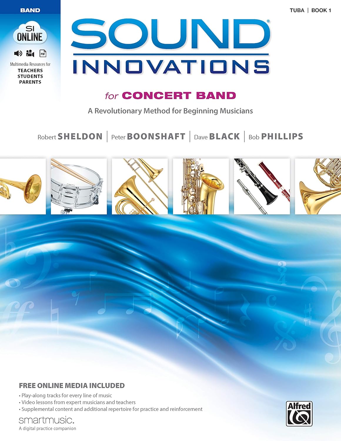 Sound Innovations for Concert Band (Tuba - Book 1)