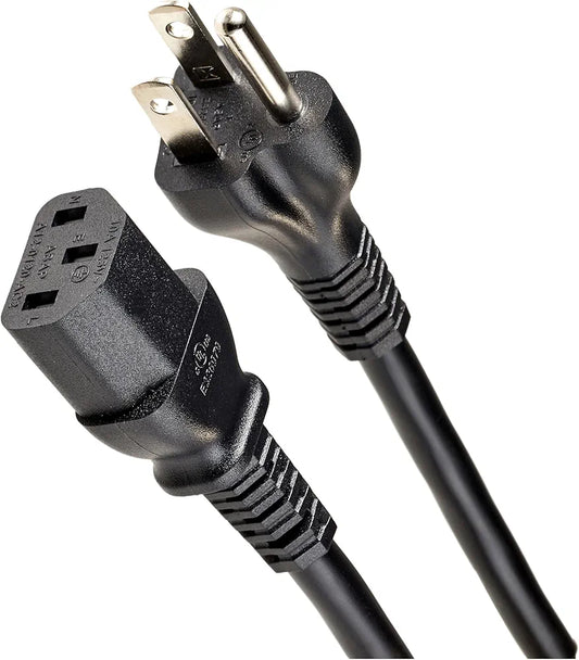 General Universal AC Power Cord