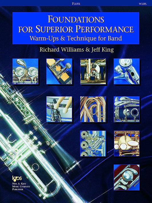 Foundations for Superior Performance (Flute)
