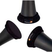 Protec Instrument Bell Cover, Size 2.5 - 3.5" (64 - 89mm) Diameter. Ideal for Clarinet, Oboe and Bassoon