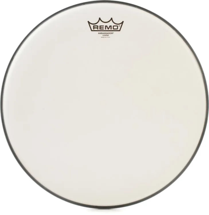 Remo Ambassador Coated Drumhead - 18 inch