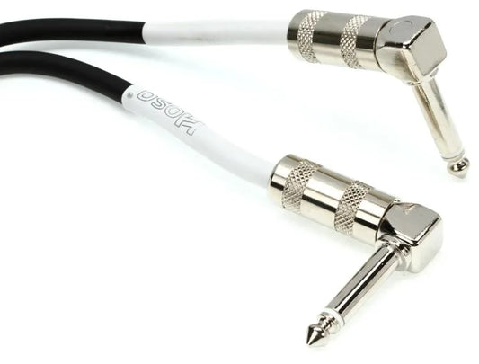 6in HOSA guitar patch cable