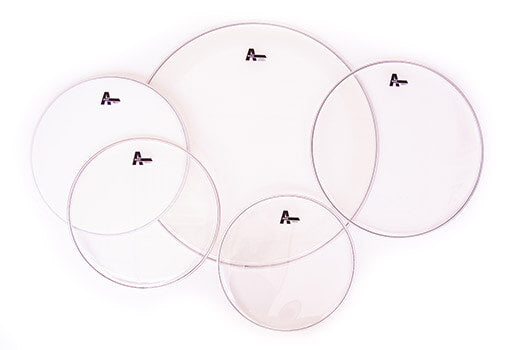 Attack Complete Drum Head Pack Proflex1 Series