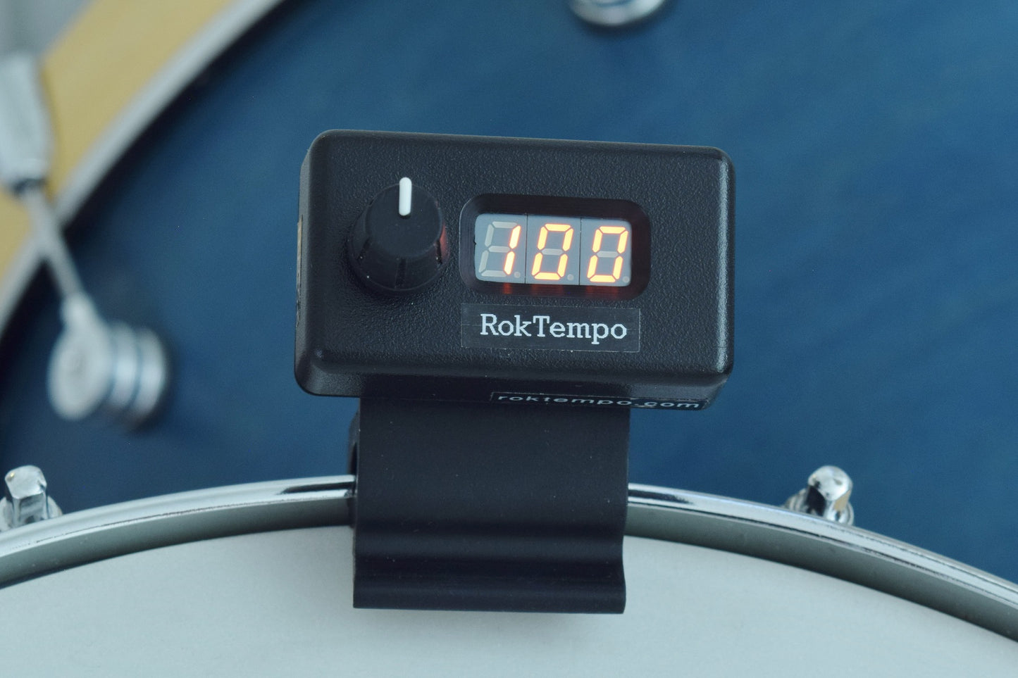 RokTempo®
Tempometer for Drummers