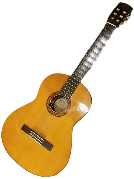 Fender SC-7 Nylon Acoustic Guitar