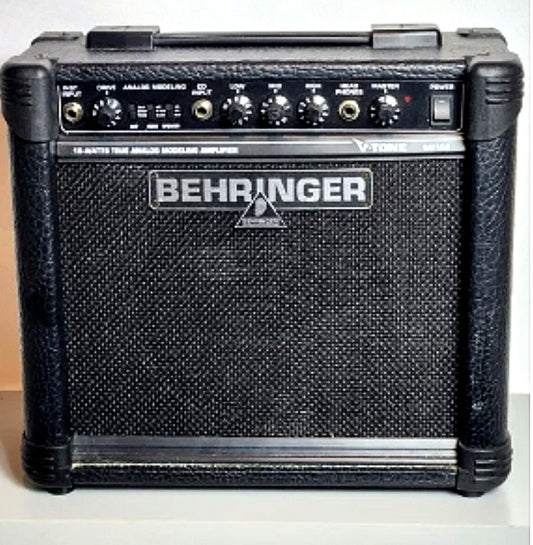 Behringer GM108 VTone guitar amp