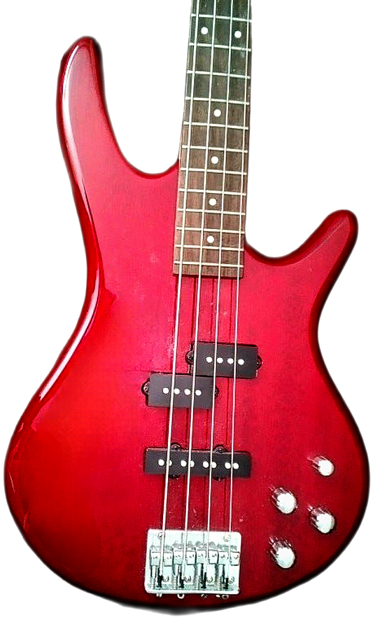 Ibanez GSR200 Gio 4 String Bass Guitar (Active)