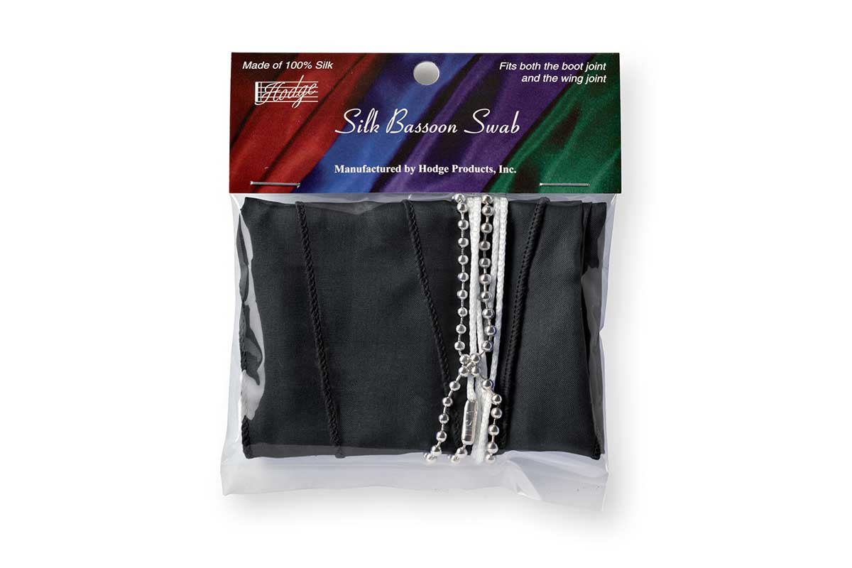 Hodge Silk Bassoon Swab