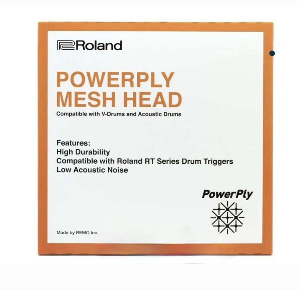 Roland Powerply Mesh Drum Head 14 inch