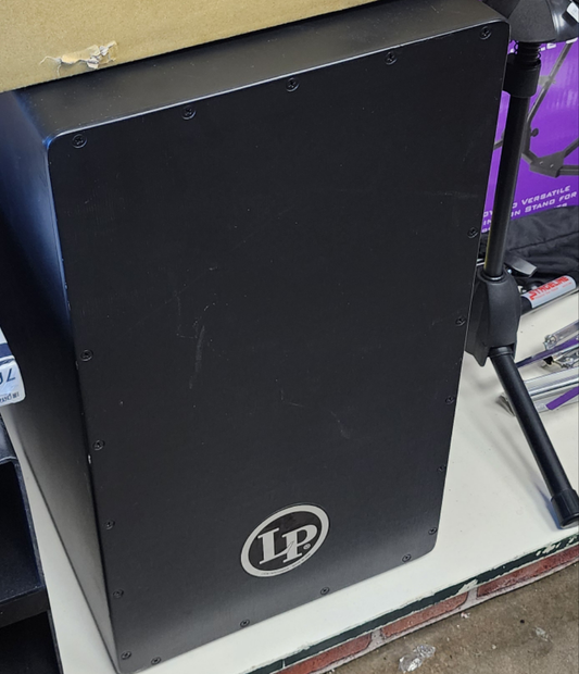 LP Latin Percussion Cajon