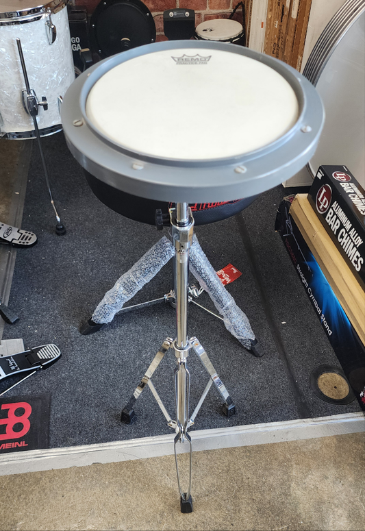 Remo Practice Pad w/ PDP stand