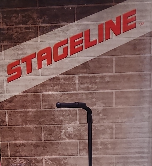 Stageline Guitar Stand (black)