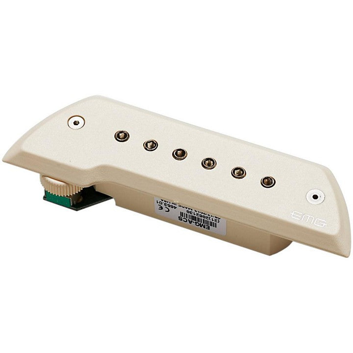 EMG ACS Acoustic Guitar Pickup (Ivory)