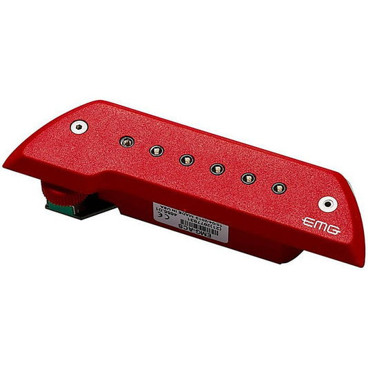 EMG ACS Acoustic Guitar Pickup (RED)