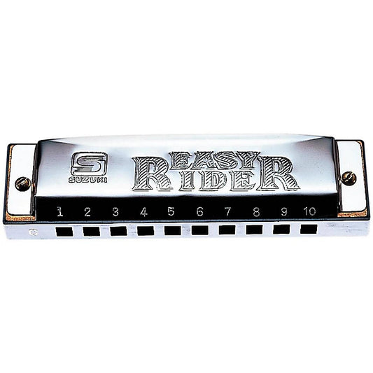 Suzuki Easy Rider Harmonica Model EZR-20 (Key of C)