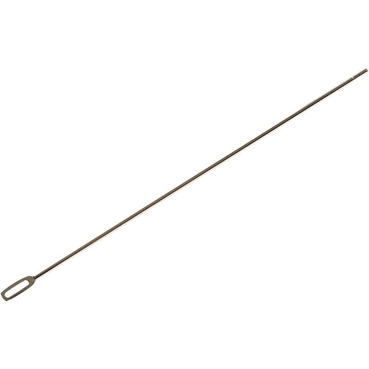 Flute rod metal