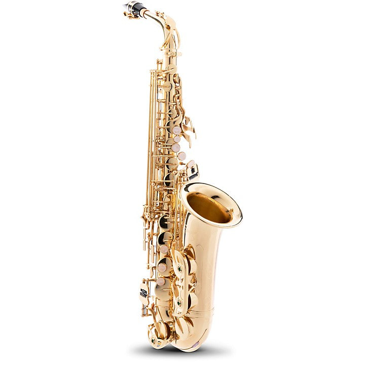 Etude EAS-200 Student Series Alto Saxophone Lacquer