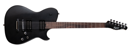 Cort Meta Series MBM-1 Matthew (Matt) Bellamy Signature Guitar - Satin Black