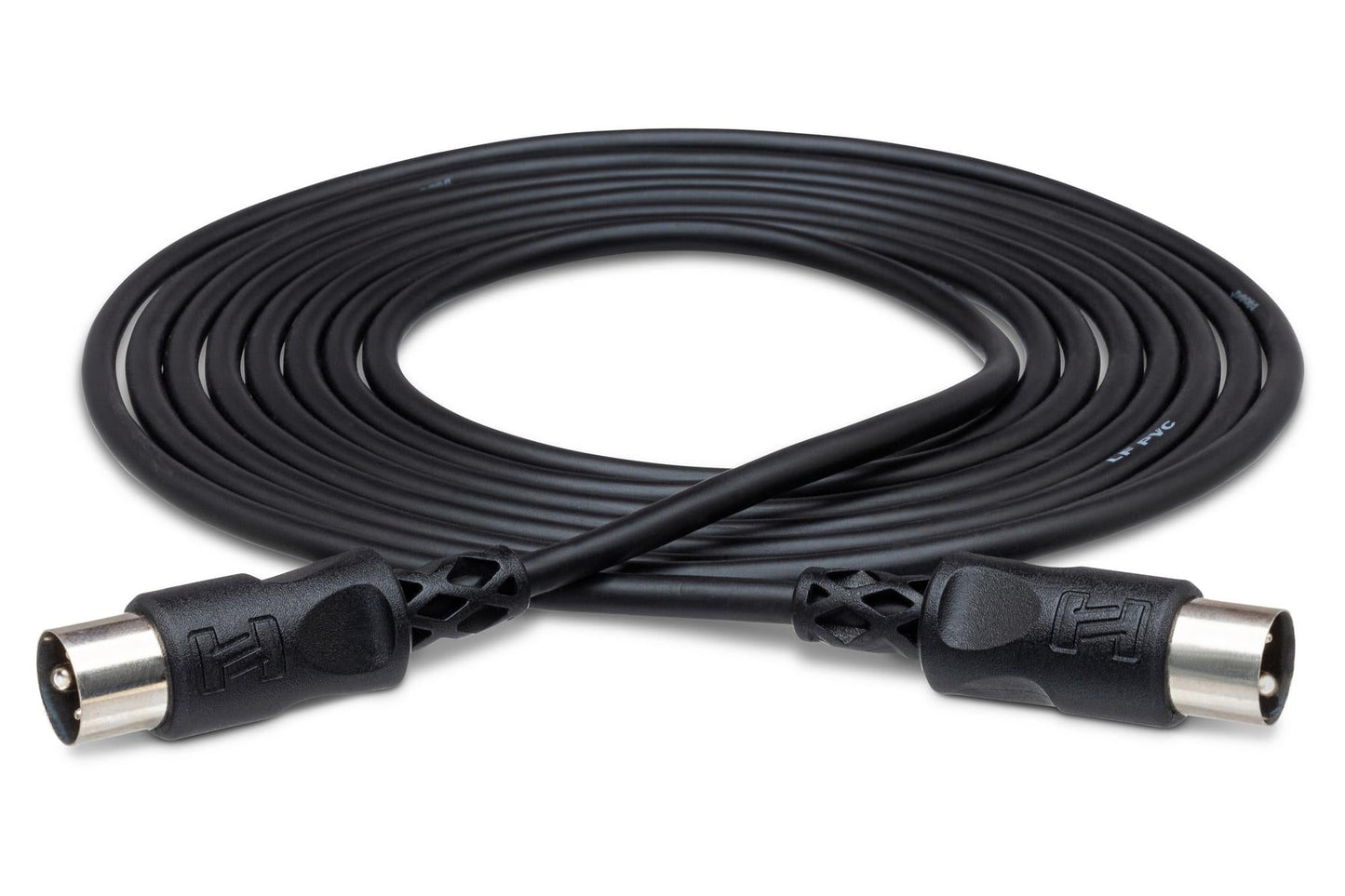 Cable MIDI Hosa MID-310BK de 10 pies