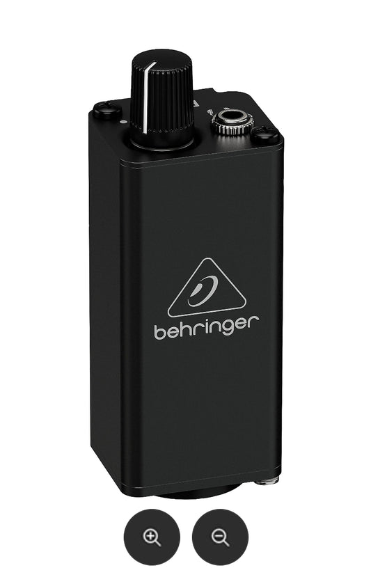 Behringer POWERPLAY PM1 Personal In-Ear Monitor Beltpack