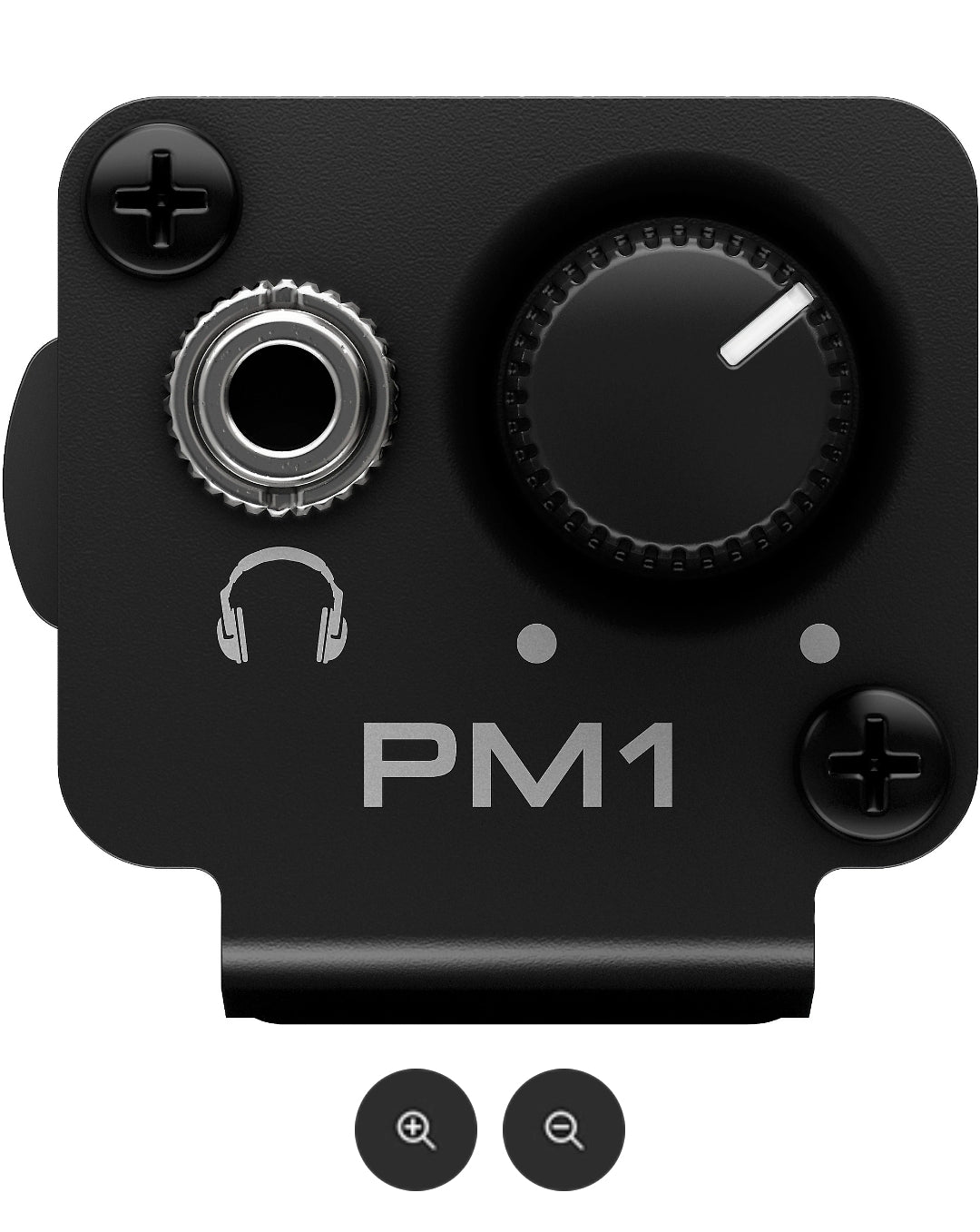 Behringer POWERPLAY PM1 Personal In-Ear Monitor Beltpack