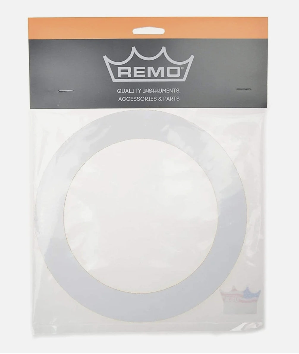 Remo DynamO Port Hole Insert - 5.5 inch (White)