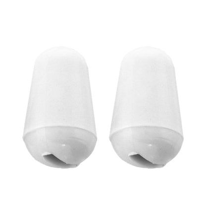 Puntas de interruptor de palanca Allparts SK-0710-025 para Stratocaster en color blanco