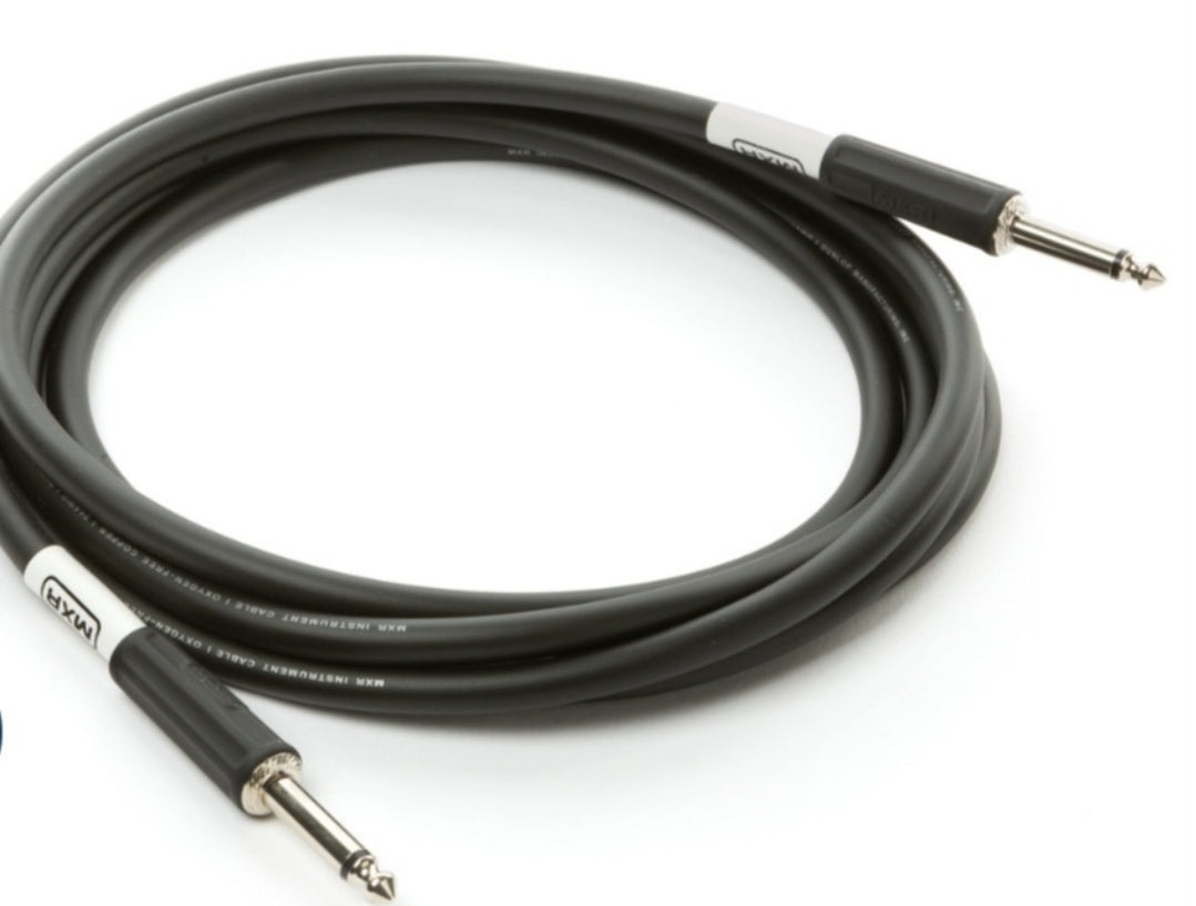 Jim Dunlop MXR Instrument 10-FT STANDARD CABLE