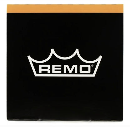 Parche de batería recubierto Remo Ambassador X de 16 pulgadas