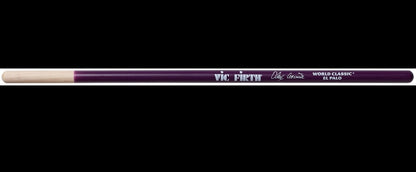 Vic Firth SAA2 Alex Acuna "El Palo" (purple) timbale sticks