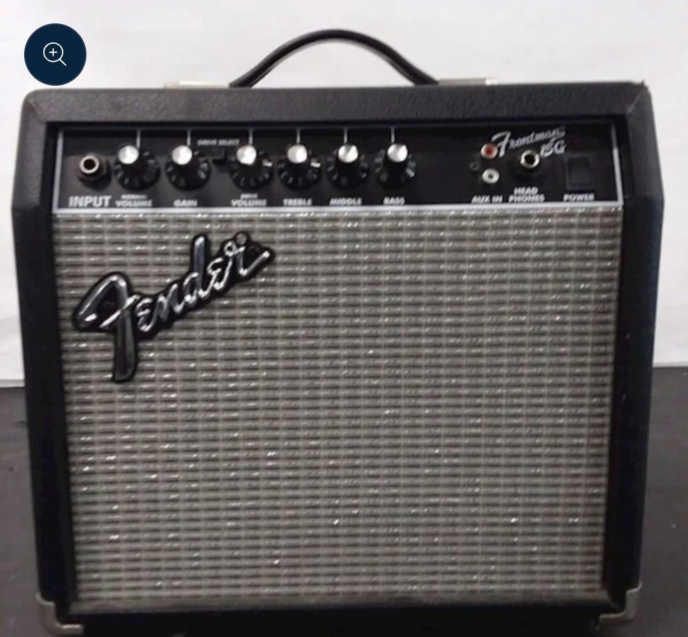 Fender Frontman 15G Guitar Amp