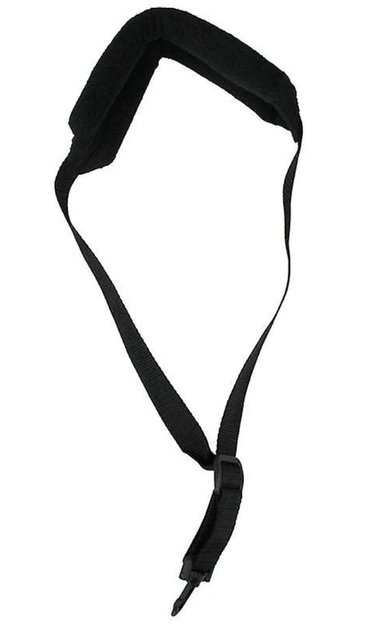 Superslick Padded Saxophone Strap with Snap Hook