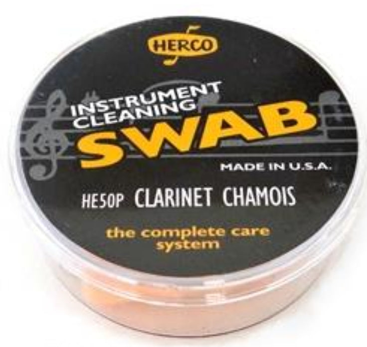 Herco Clarinet Swab