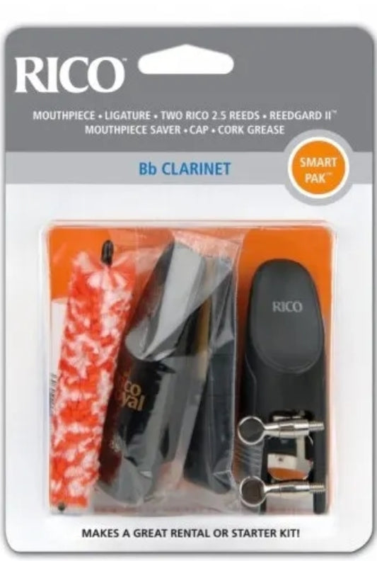 Rico Pak for Bb Clarinet