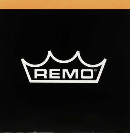 Remo Ambassador Coated Bass Drumhead - 20 inch