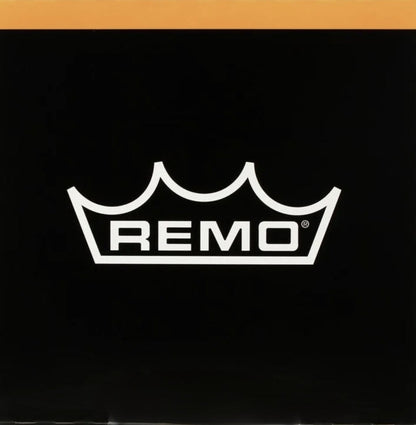 Remo Ambassador Smooth Coated Bass Drumhead - 18 inch