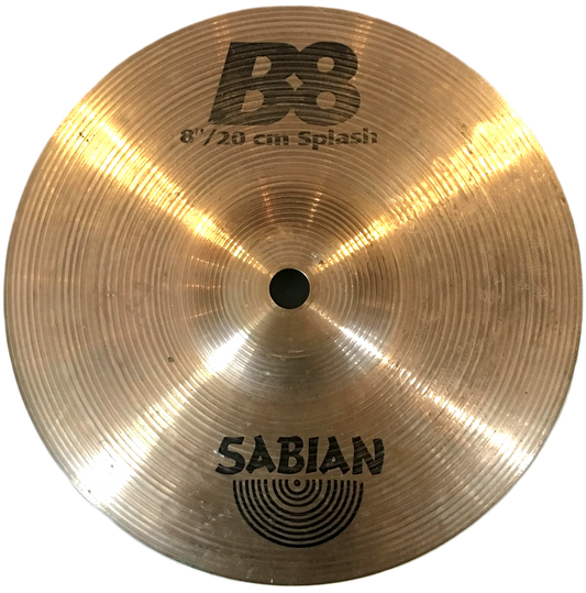 Sabian 8" B8 Splash Cymbal