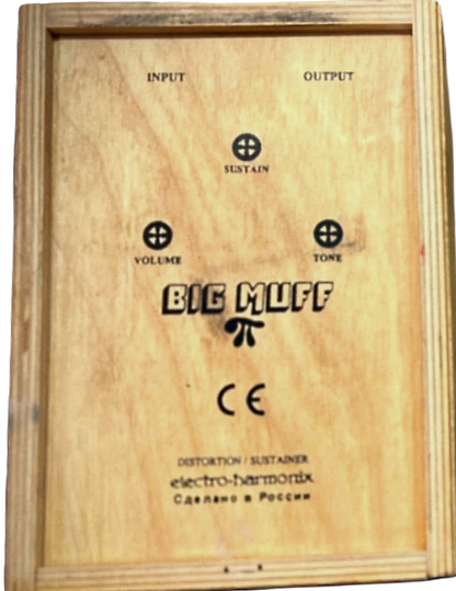Electro-Harmonix Black Russian Big Muff Pi