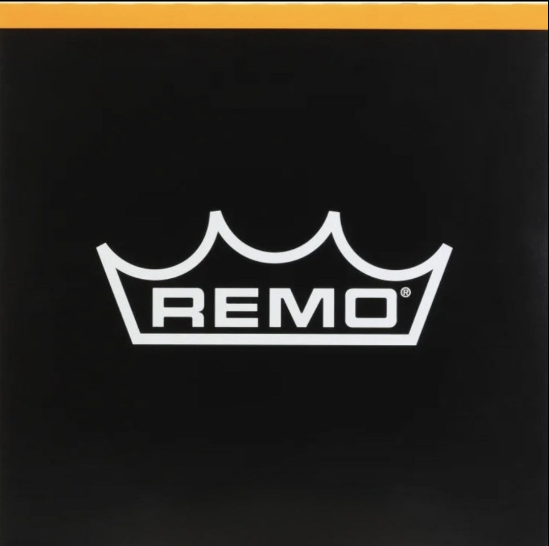 Remo Emperor Smooth White (Crimplock) Drumhead - 8 inch