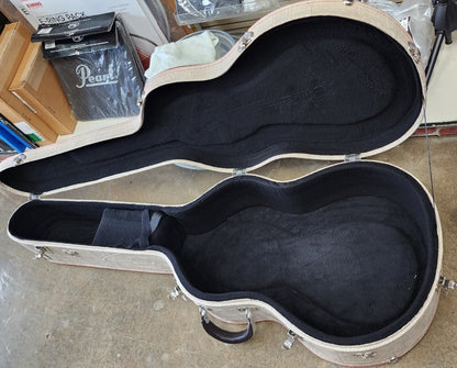 Tex-Mex Bajo Quinto (Palo Escrito / Spruce Top - FREE custom case included!!! ON SALE!!!!