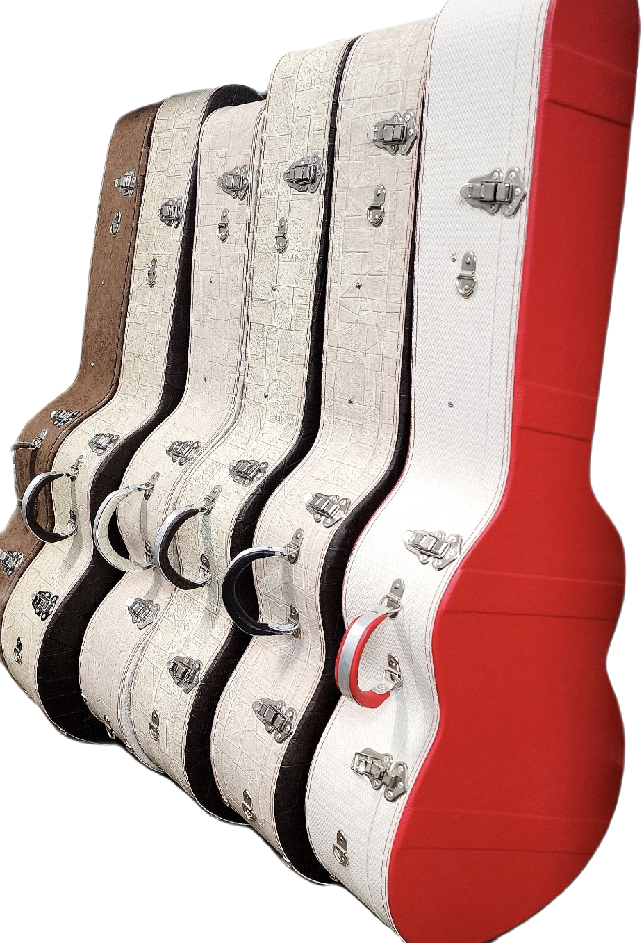 Tex-Mex Custom Bajo Quinto Hard Case – The Star Music Shop