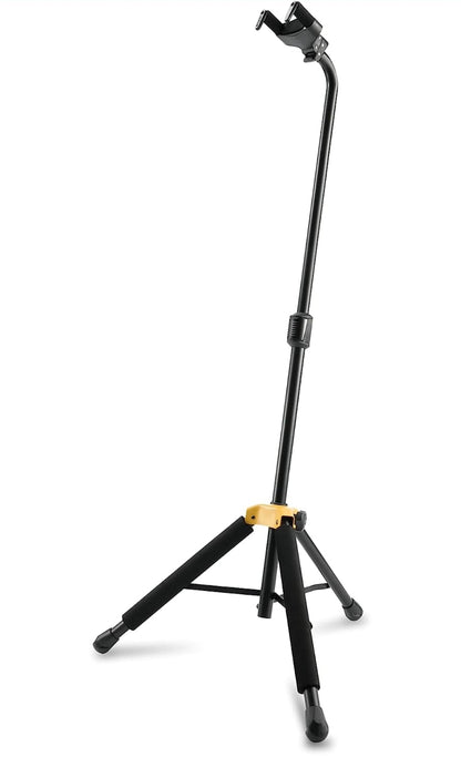 Hercules GS414B PLUS Auto Grip System (AGS) Single Guitar Stand Standard