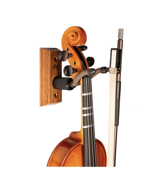 String Swing - Wall Mount Small Violin Hanger | CC01VS