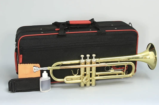 Conductor Trumpet w/case