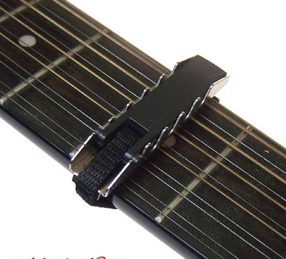 Pro Curved Guitar Capo