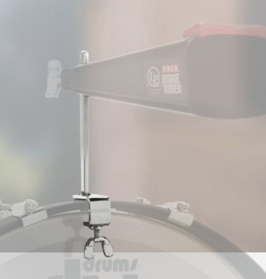 LP® BASS DRUM COWBELLL MOUNTING BRACKET