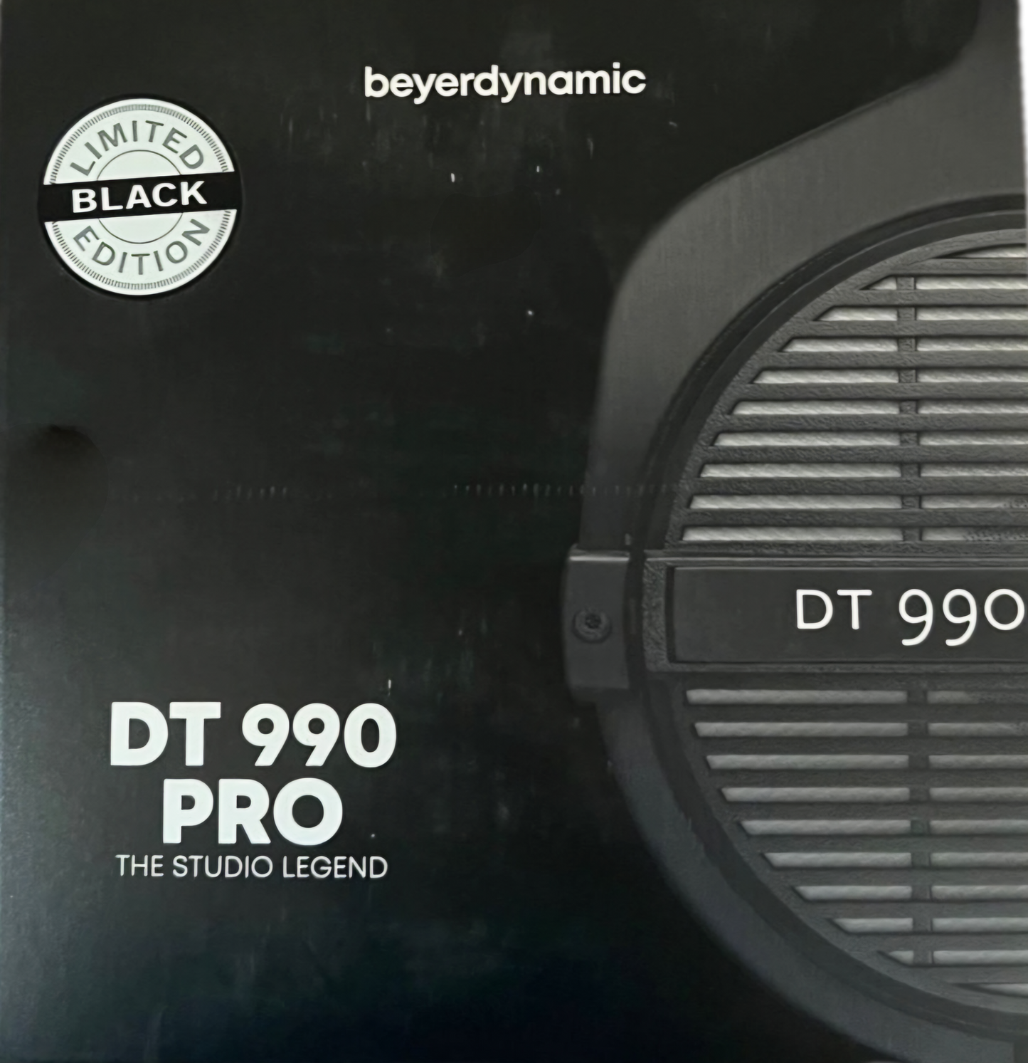 Auriculares de estudio abiertos Beyerdynamic DT 990 Pro de 250 ohmios