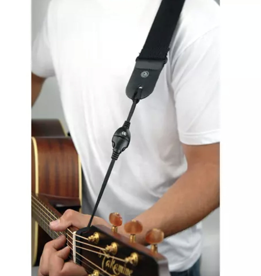 D'ADDARIO ACOUSTIC QUICK RELEASE SYSTEM