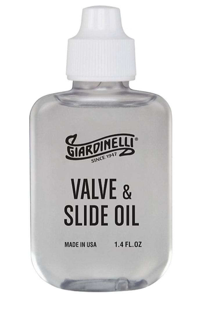 Giardinelli Valve and Slide Oil 1.4 oz.